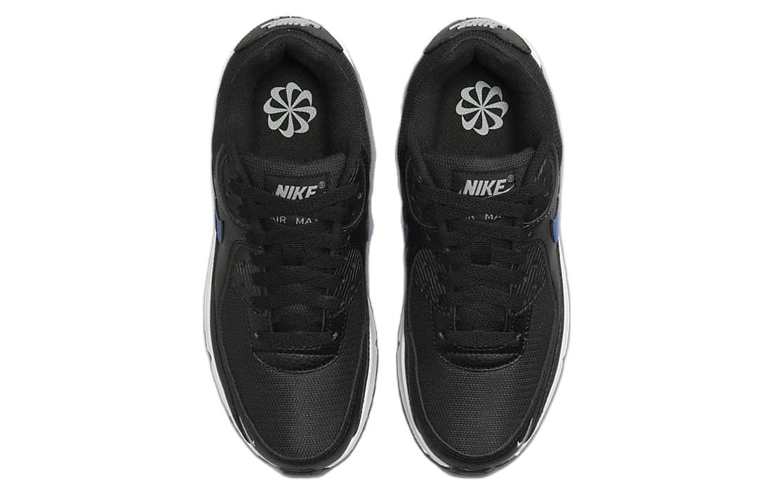 (GS) Nike Air Max 90 Next Nature 'Black Game Royal' FN3877-001