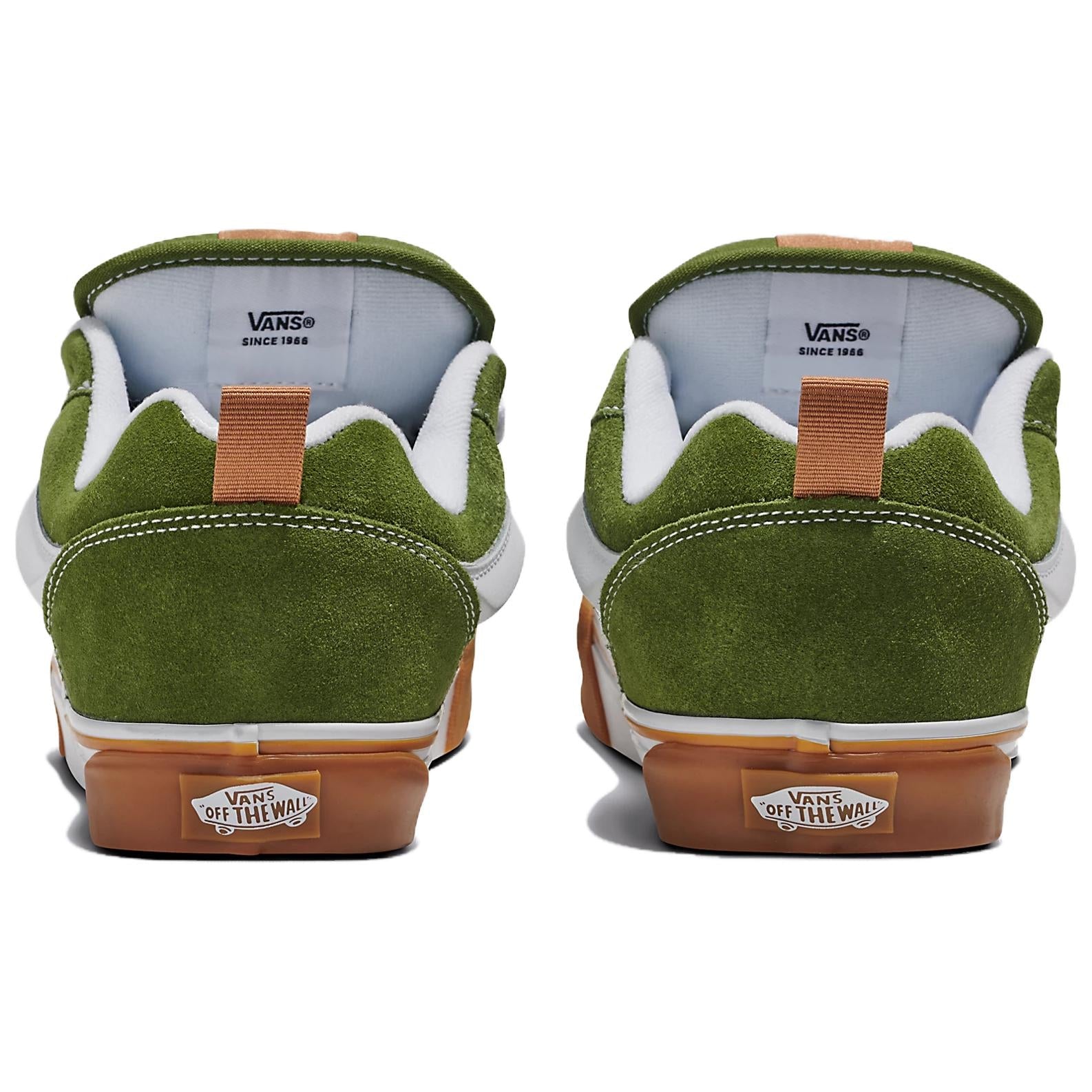 Vans Knu-Skool 'Pesto' VN0009QCCIB