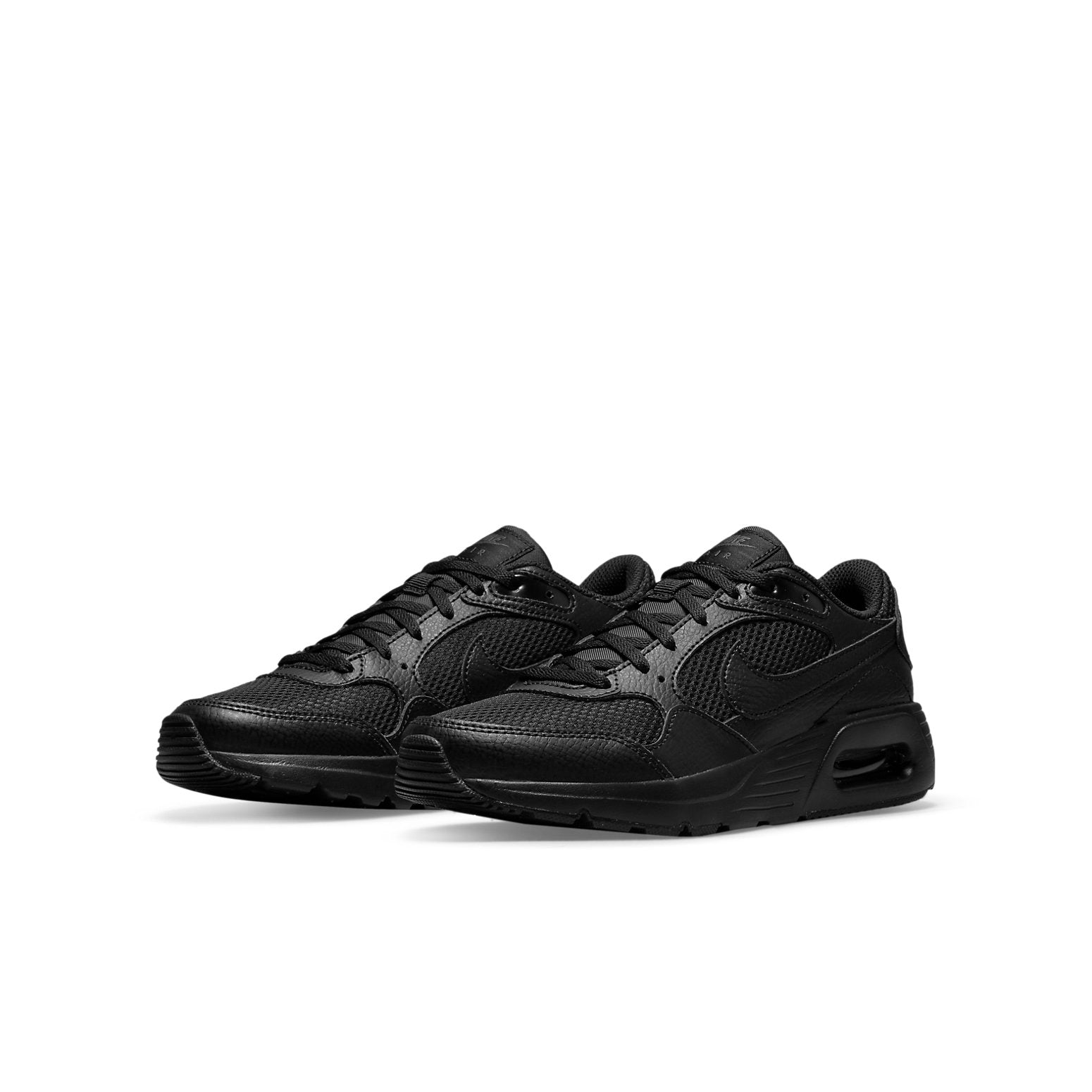 (GS) Nike Air Max SC 'Triple Black' CZ5358-003