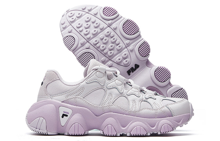 (WMNS) FILA Heritage-FHT Jagger Blue/Purple F12W941138FOT