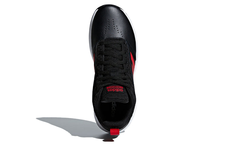 adidas CF Ilation 2.0 Mid 'Black Red White' B44609