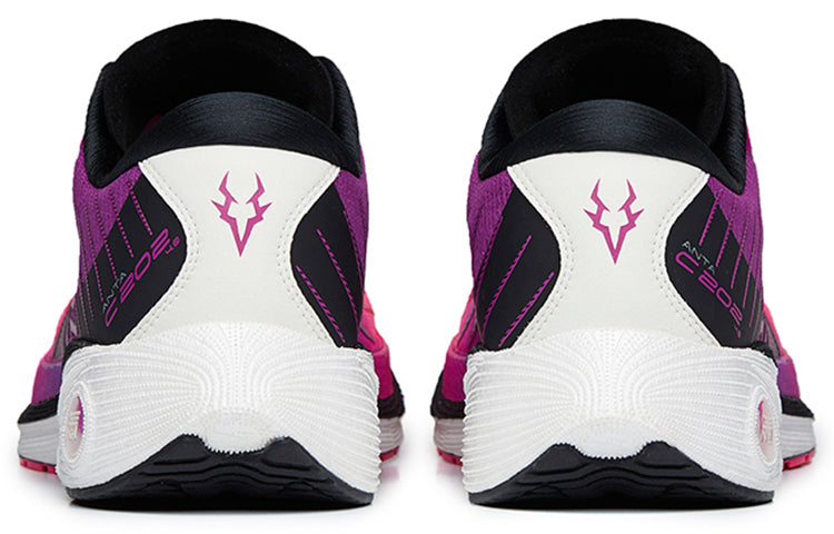 (WMNS) ANTA C202 4.0 Running Shoes 'Pink Purple' 112235562-2