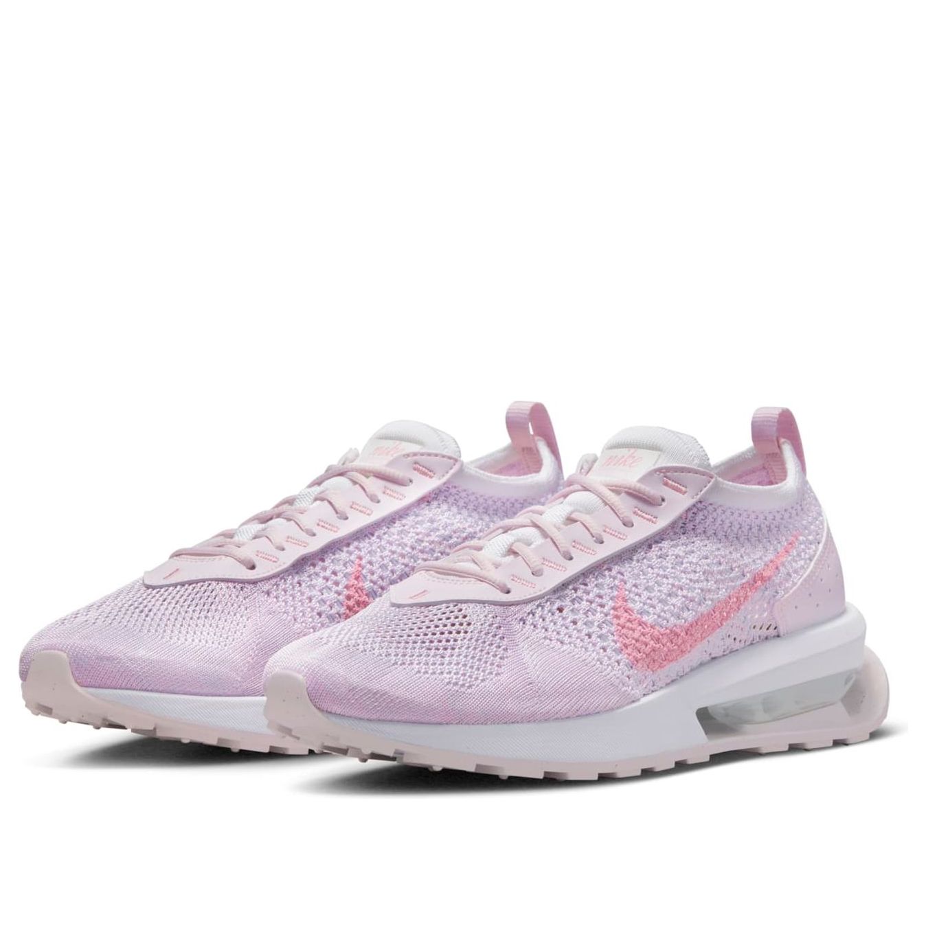 (WMNS) Nike Air Max Flyknit Racer 'Soft Pink' FJ4577-100