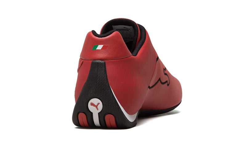 PUMA Future Cat Red Low Tops 305735-01