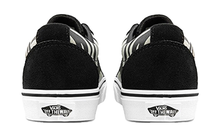 Vans Ward Black/White VN0A3IUN54G