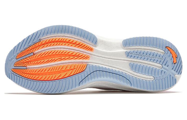 (WMNS) ANTA A Tron 5 'White Orange Purple' 122415582-1