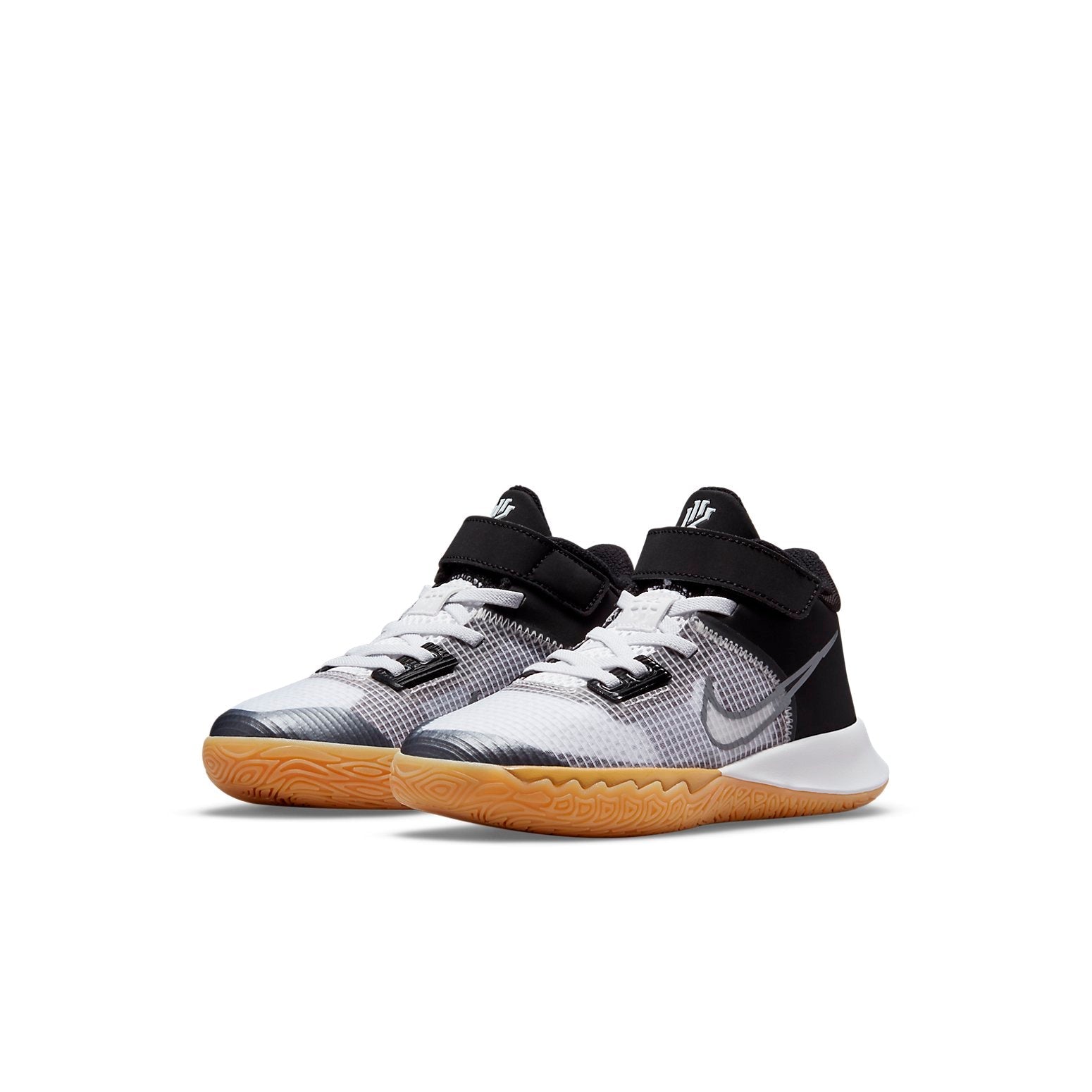 (PS) Nike Kyrie Flytrap 4 Competition White/Black/Grey CT5536-006