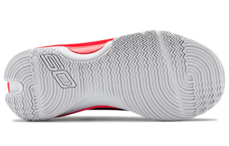 (GS) Under Armour Curry 7 Big 'Beta Red' 3022113-001