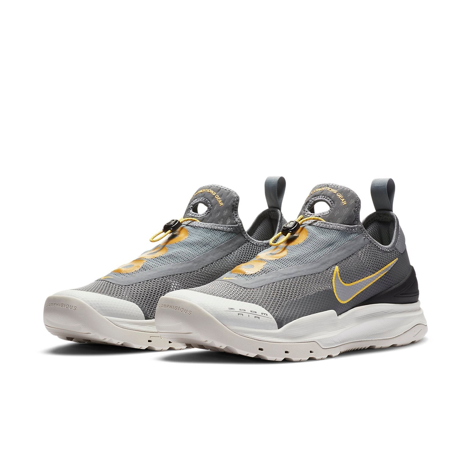Nike ACG Zoom Air AO 'Grey Metallic Silver' CT2898-002