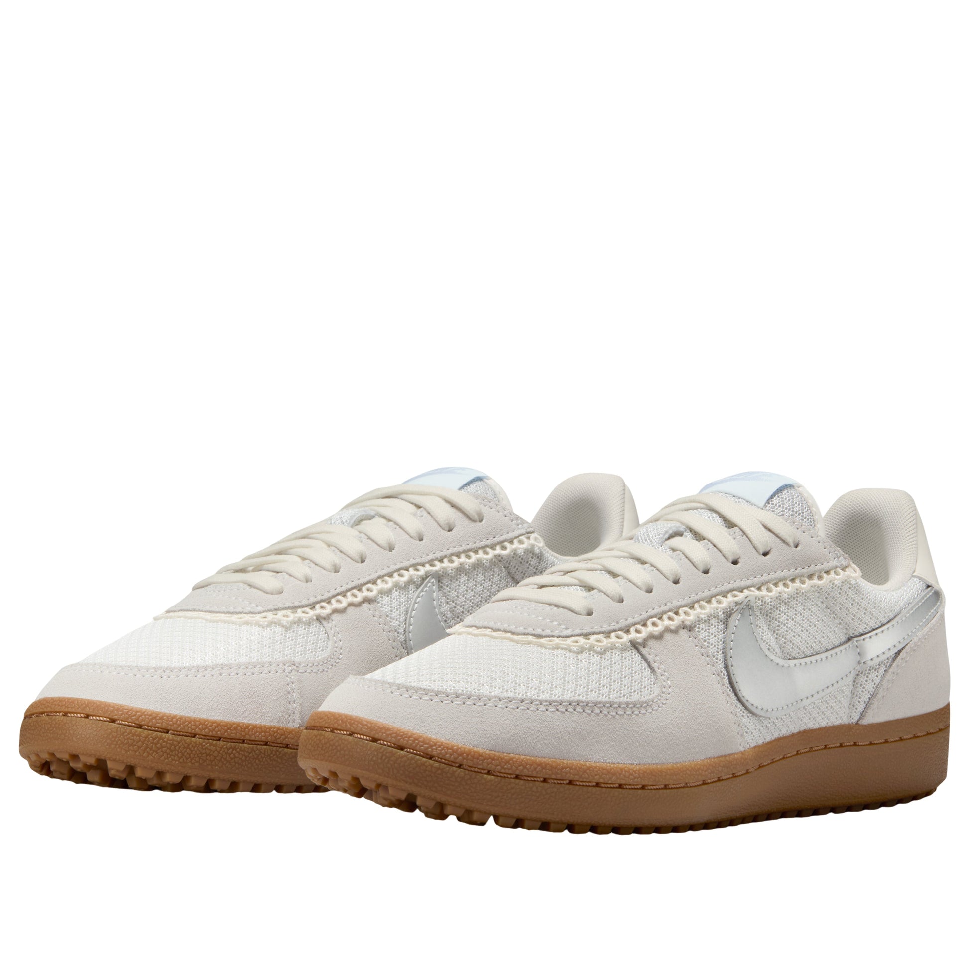 (WMNS) Nike Field General 82 'Platinum Tint Silver Gum' IH3573-099