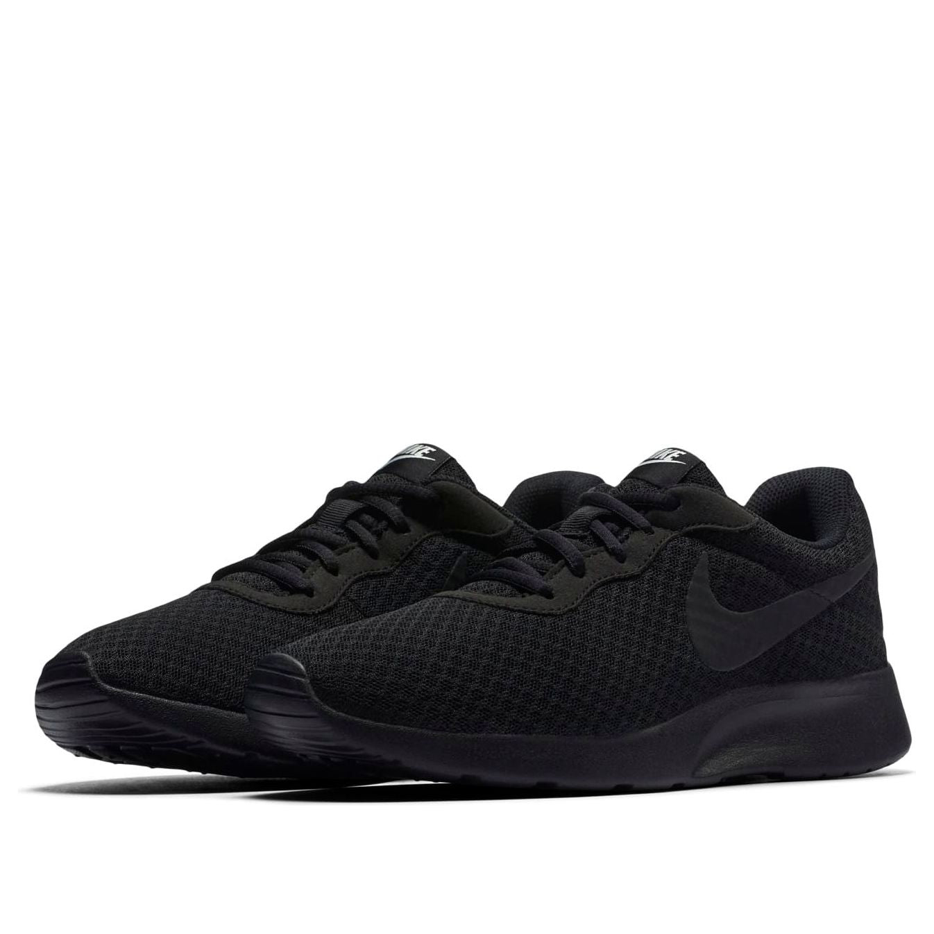 (WMNS) Nike Tanjun 'Triple Black' 812655-002