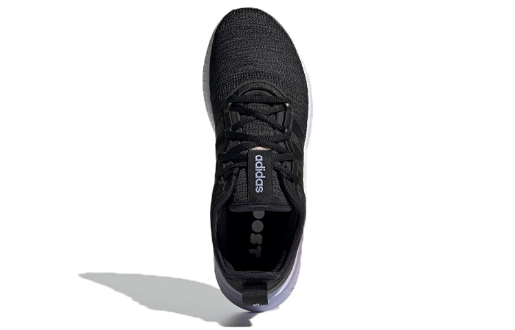 (WMNS) adidas Kaptir Super 'Black Purple Gradient' Q46281