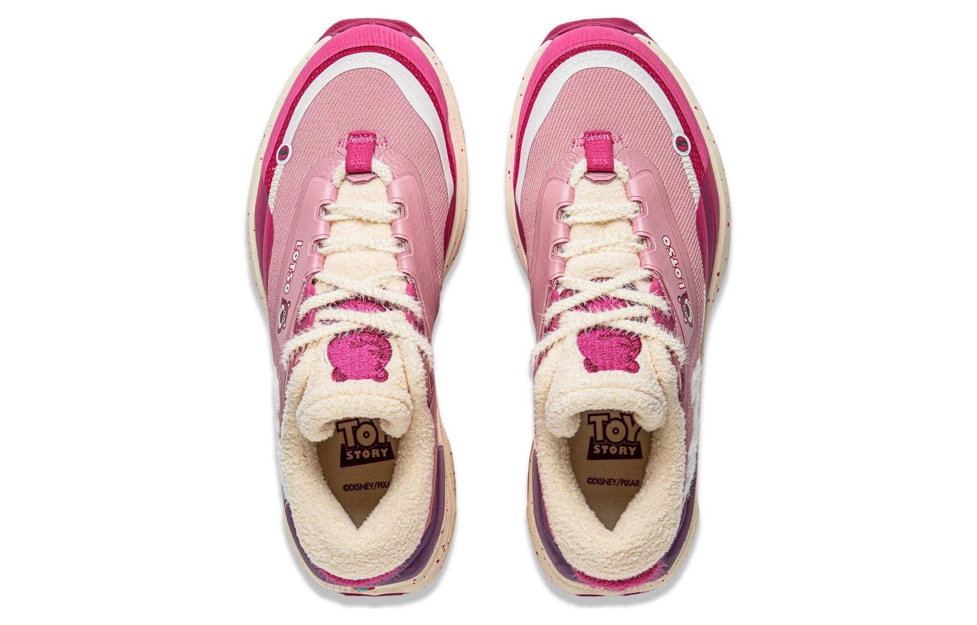 (WMNS) Li-Ning Soft Warm x Toy Story 'Lotso' AGLT234-1