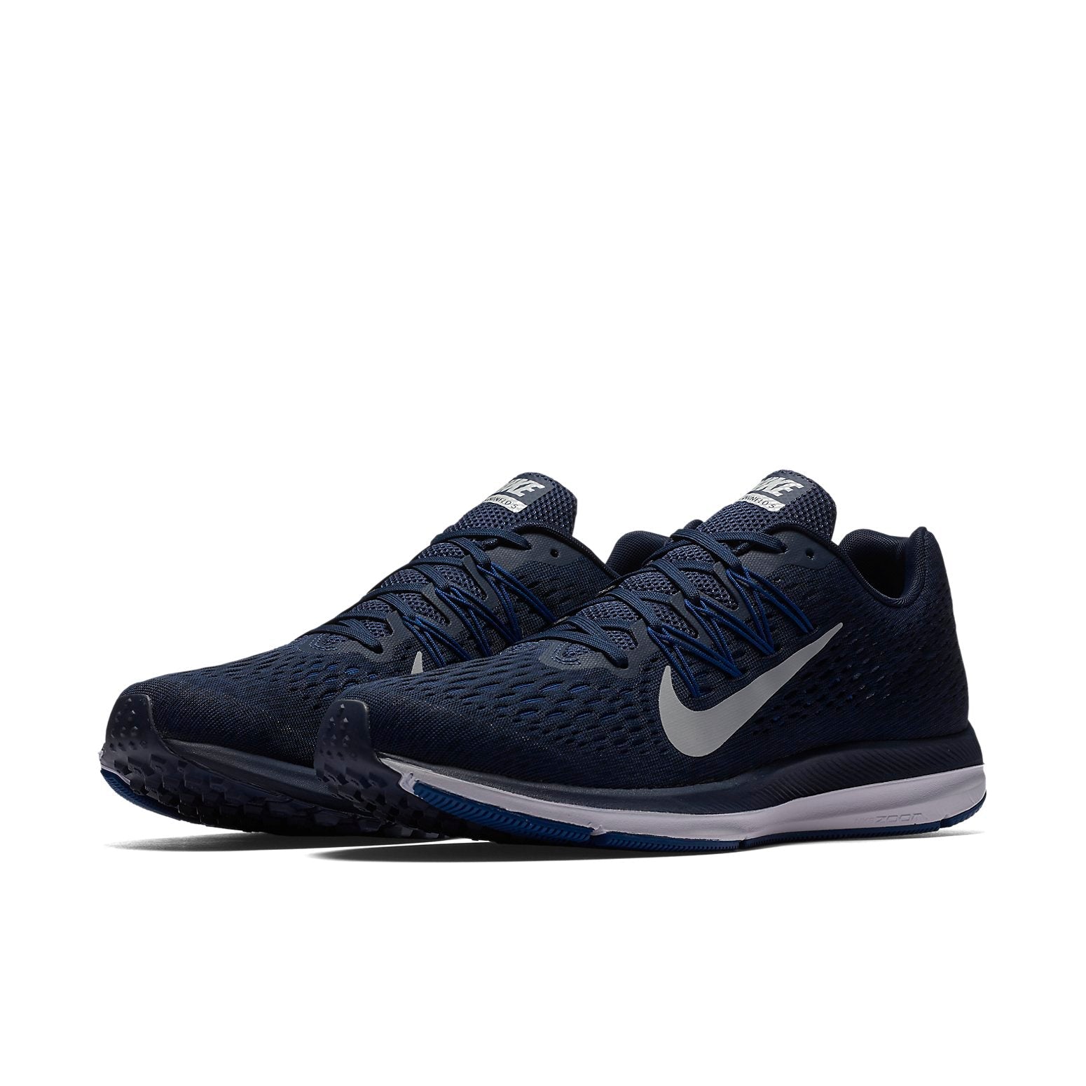 Nike Air Zoom Winflo 5 'Navy' AA7406-401