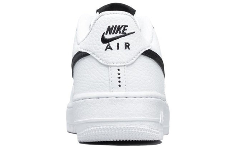 (GS) Nike Air Force 1 'White Black' 314192-177