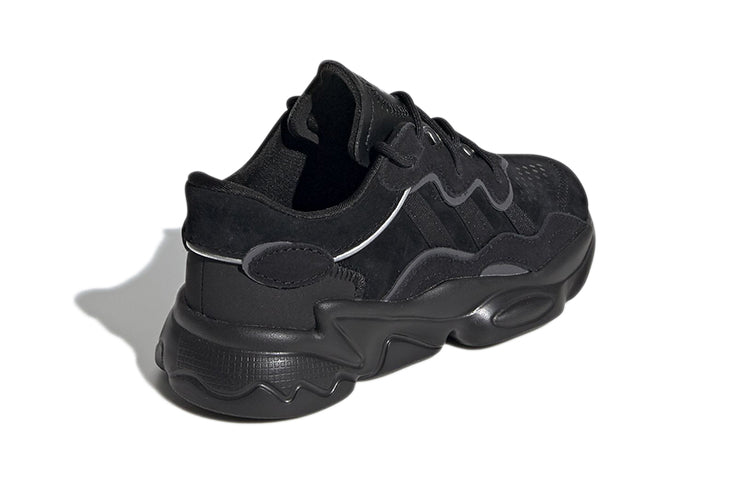 (PS) adidas Ozweego 'Black Night Metallic' EF6298