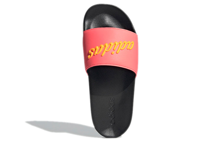 (WMNS) adidas Adilette Shower Slide 'Acid Red' GZ5926