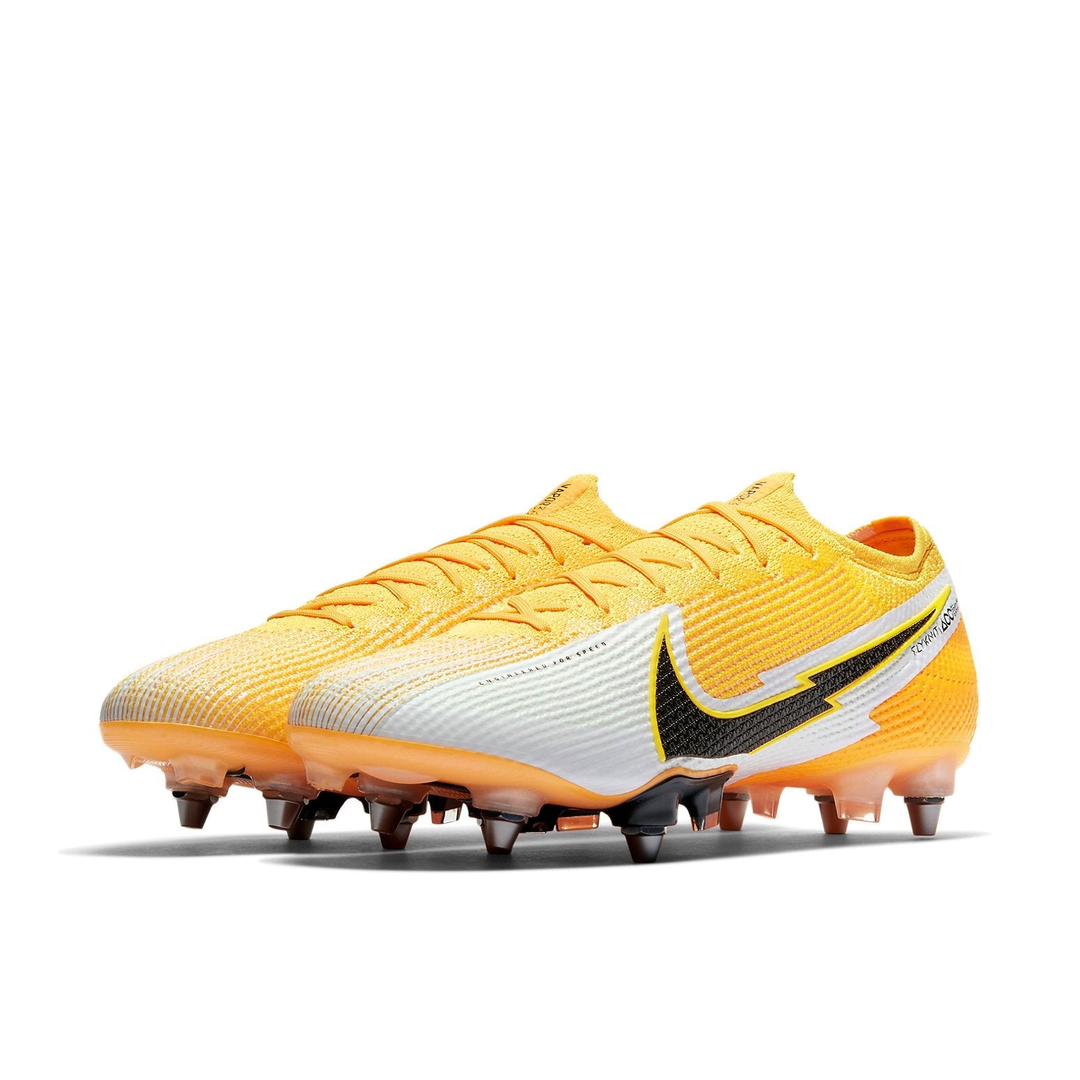 Nike Mercurial Vapor 13 Elite SG Pro 'Laser Orange' CJ6124-802