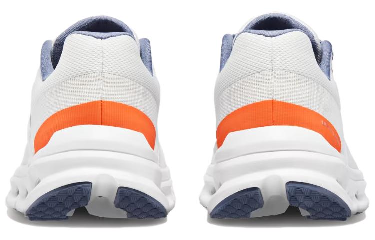 (WMNS) On Running Cloudrunner 'Undyed White Flame' 46.98236