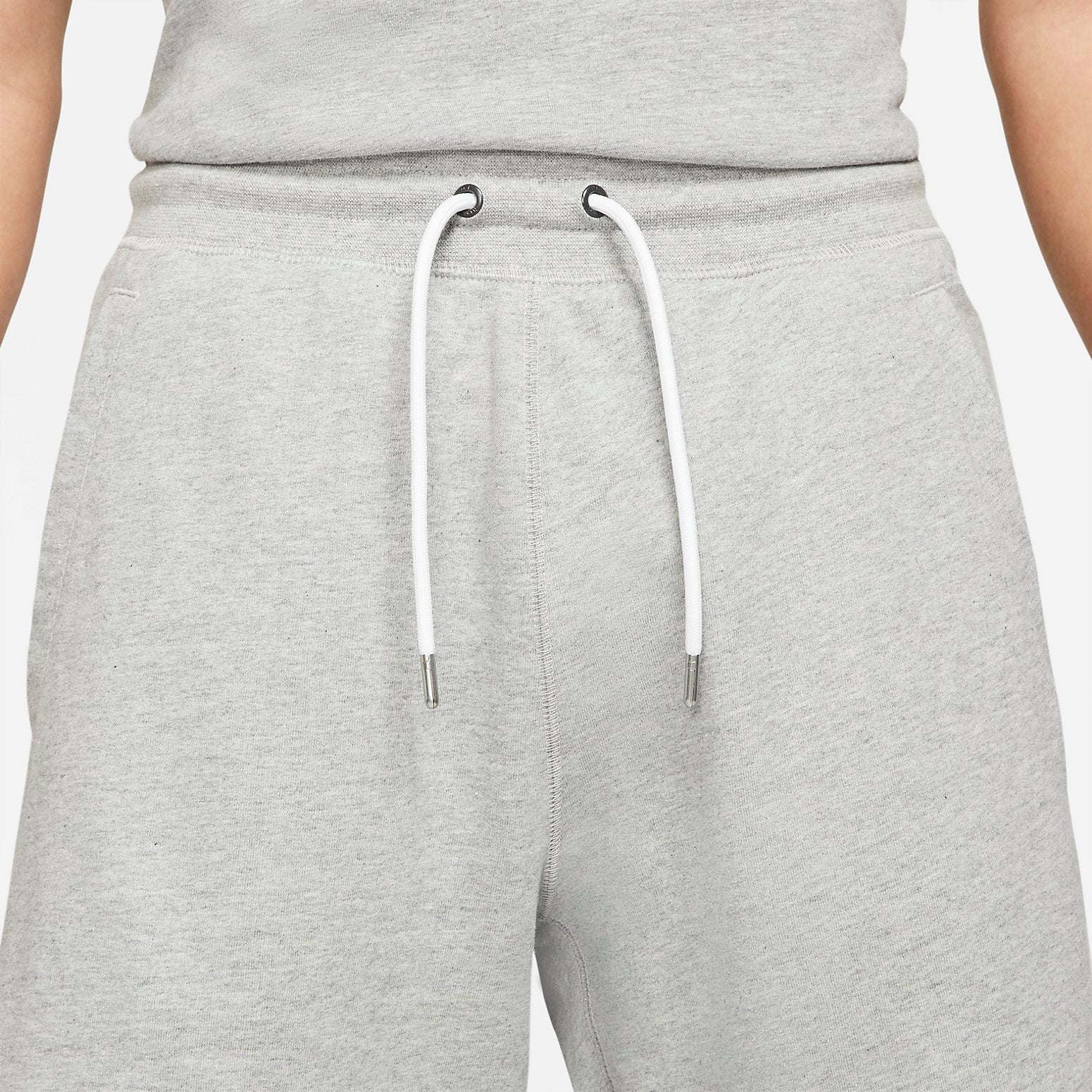 Nike Sportswear French Terry Shorts 'Grey' AT5267-063