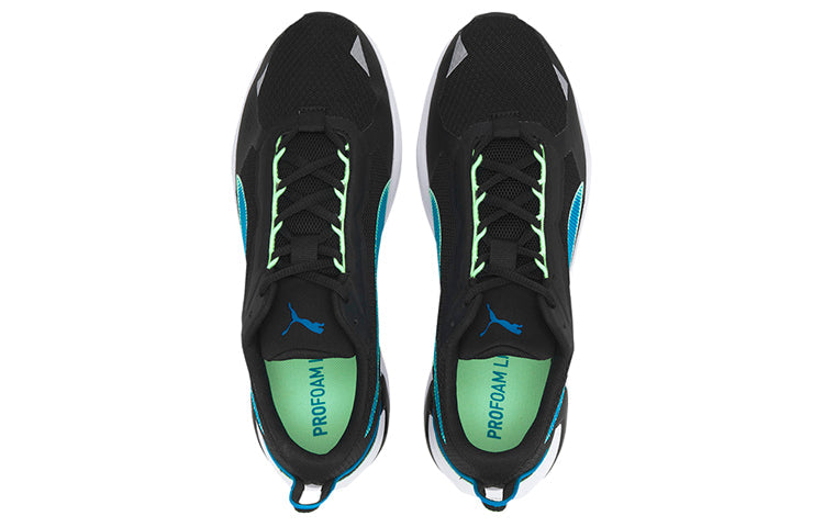 PUMA Minima 'Black Blue White' 193762-05