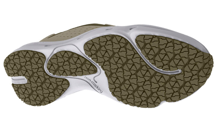 Under Armour Micro G Kilchis Slip 'Khaki Grey' 3024944-100