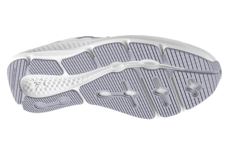 Under Armour Charged Pursuit 3 Tech 'White Mod Grey' 3025424-100