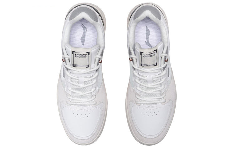 Li-Ning Sport Leisure'Cream White' AGCQ313-3