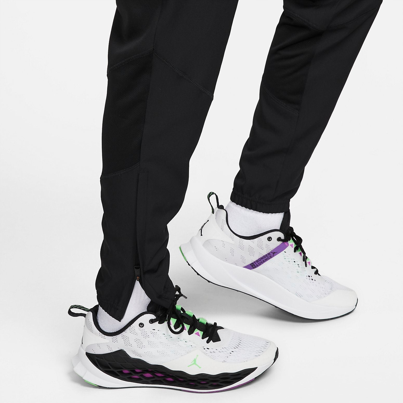 Air Jordan Sport Dri-FIT Woven Trousers 'Black' DH9073-011