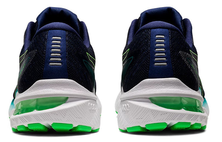 ASICS GT-2000 10 2E Wide 'Deep Ocean New Leaf' 1011B186-405
