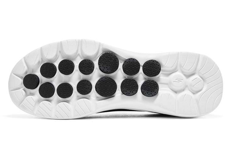 Skechers Go Walk 6 'Black White' 216278-BLK