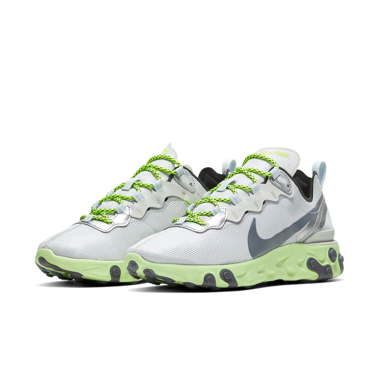 Nike React Element 55 'Barely Volt' CT2546-001