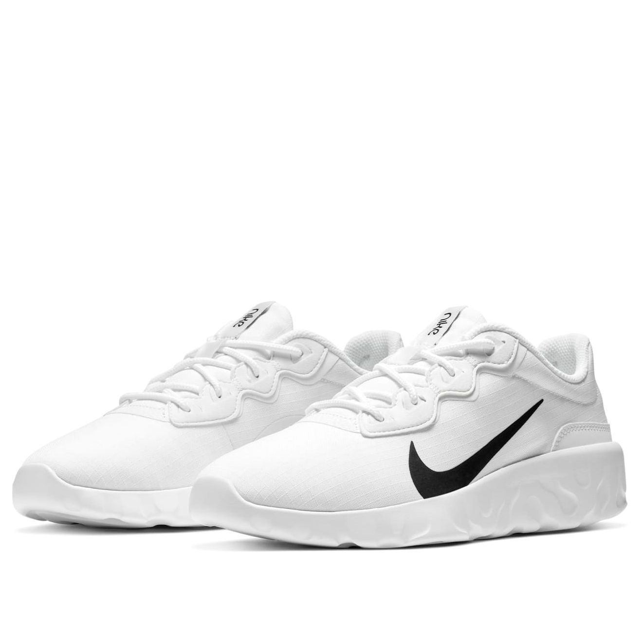 (WMNS) Nike Explore Strada 'Summit White' CD7091-101