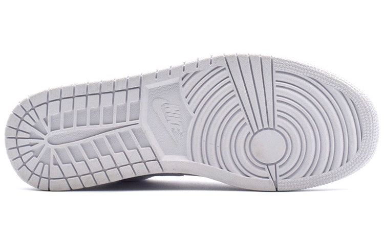 Air Jordan 1 Retro Low 'Pure Platinum' 553558-170