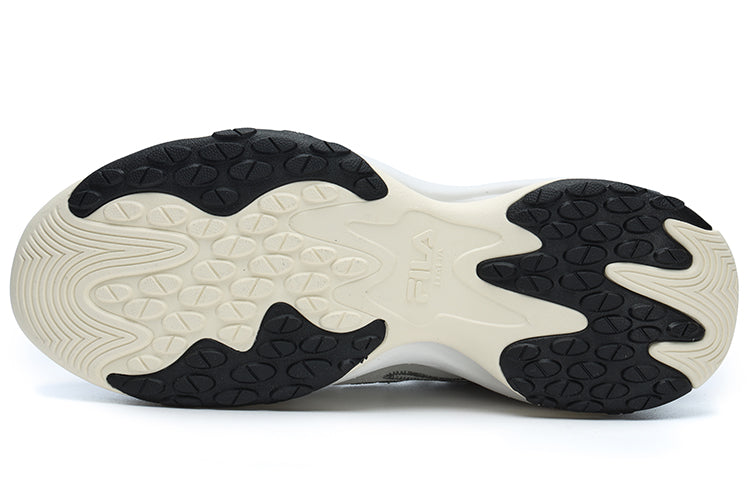 FILA FUSION Daddy Shoes 'White Grey' T12M311103FEA