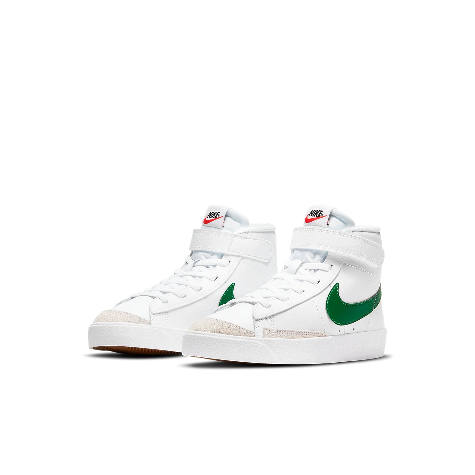 (PS) Nike Blazer Mid '77 'White Pine Green' DA4087-115