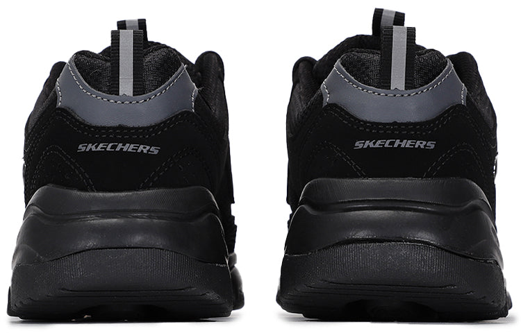 (WMNS) Skechers I-Conik 'Black' 88888250-BBK