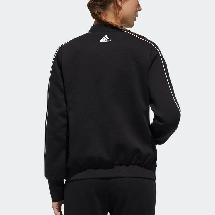 (WMNS) adidas CNY JKT KN Bomb Jacket Black EA2095