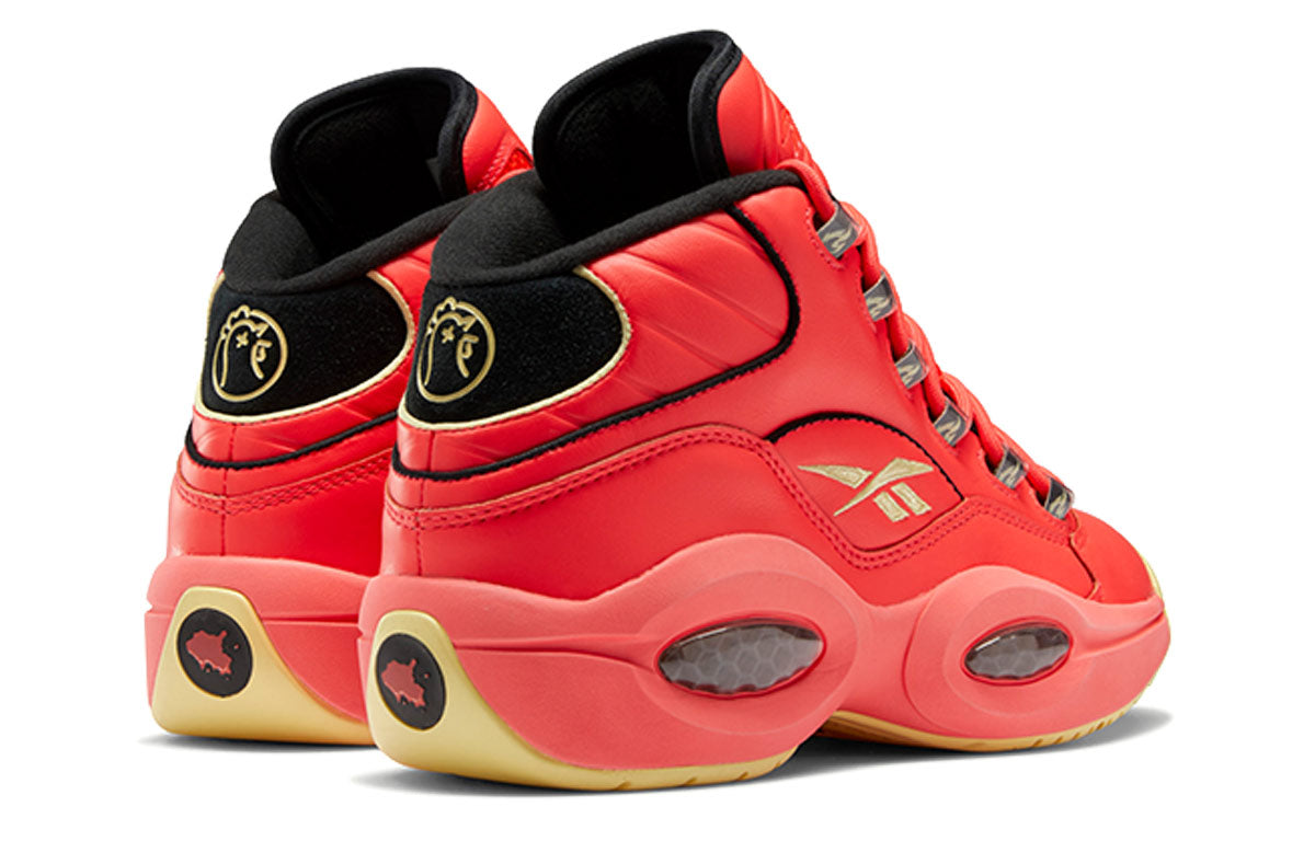 Reebok Hot Ones x Question Mid 'The Last Dab' GV7093