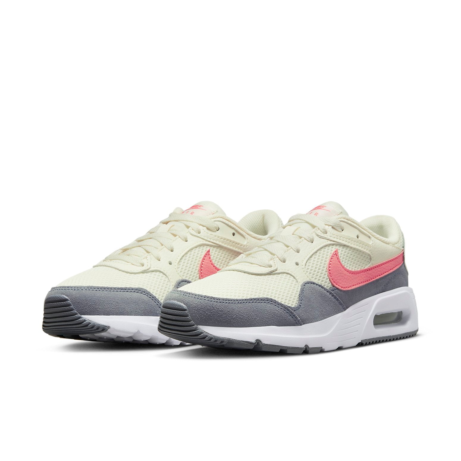 (WMNS) Nike Air Max SC 'Sail Coral Chalk' CW4554-114