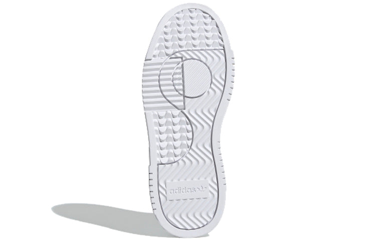 (GS) adidas Supercourt J 'Cloud White' EE7726