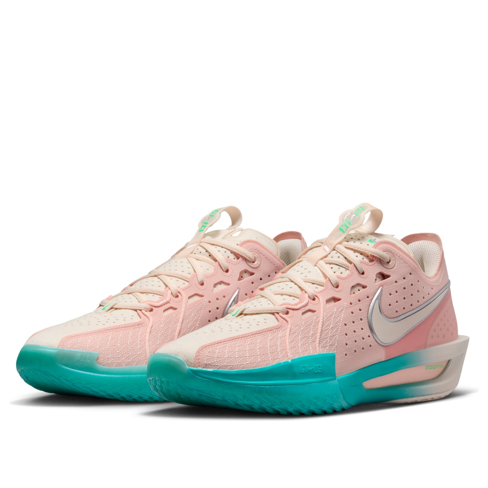 Nike Air Zoom GT Cut 3 EP 'Washed Coral Dusty Cactus' DV2918-601