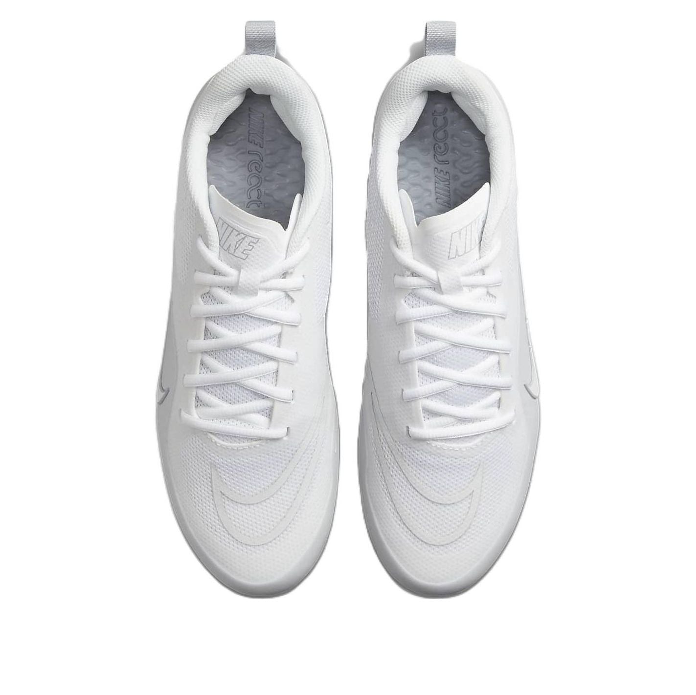 Nike Alpha Huarache 8 Pro 'White Pure Platinum' CW4439-110