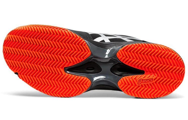 ASICS Gel-Lima Padel 2 Black/Orange 1041A040-001