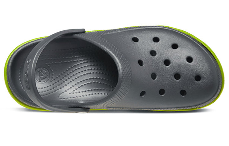 Crocs Classic Clog Beach 'Dark Green' 11991-0A1