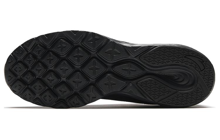 (WMNS) ANTA Running Series Sneakers 'Black' 922355592-4