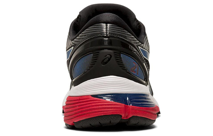 ASICS Gel-Nimbus 21 'Black Electric Blue' 1011A169-005