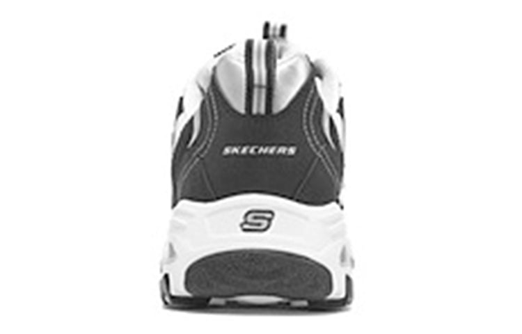 Skechers DLites 1.0 'Black White' 237153-BKW