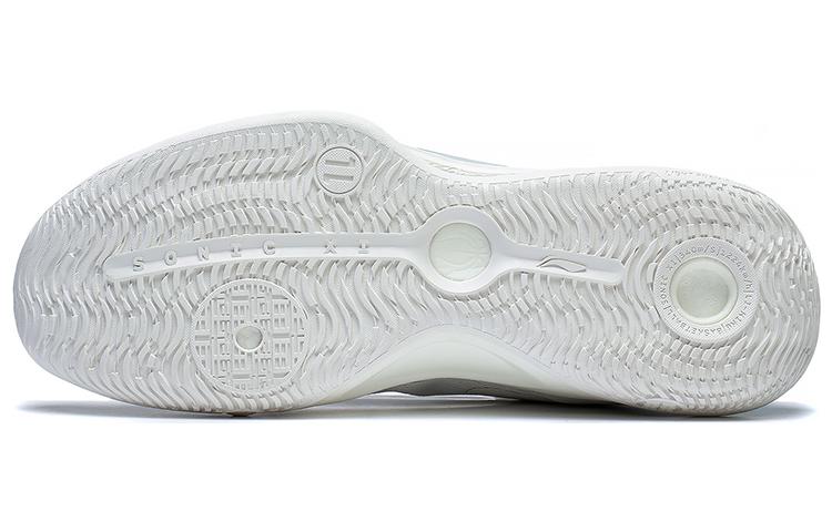 Li-Ning Sonic 11 'Cloud White Blue' ABAT021-2