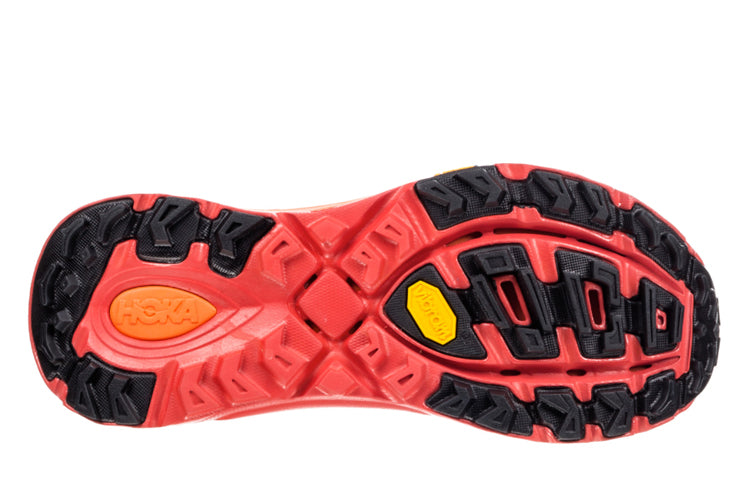 HOKA ONE ONE Evo Mafate 2 'Red Black' 1105591-BPRD